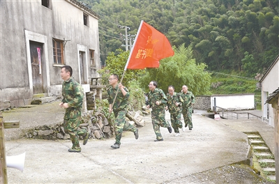 青山刻印他成长的脚步——追记新时代青年纪检监察干部的优秀代表李夏(下)